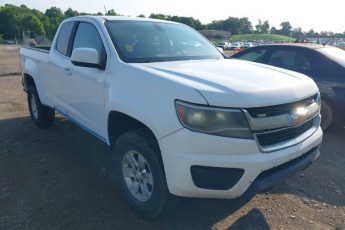 1GCHSBEA7J1306716 | 2018 CHEVROLET COLORADO