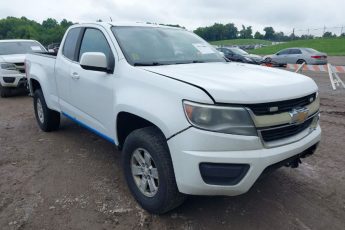 1GCHSBEA9G1373035 | 2016 CHEVROLET COLORADO