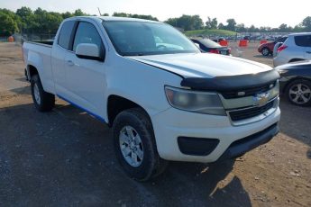 1GCHSBEAXG1372752 | 2016 CHEVROLET COLORADO