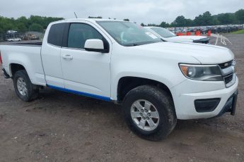 1GCHSBEAXH1257487 | 2017 CHEVROLET COLORADO