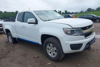 1GCHSBEAXH1316442 | 2017 CHEVROLET COLORADO