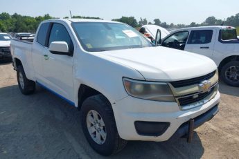 1GCHSBEAXH1317493 | 2017 CHEVROLET COLORADO