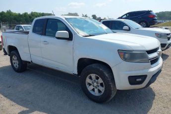 1GCHSBEAXJ1306869 | 2018 CHEVROLET COLORADO