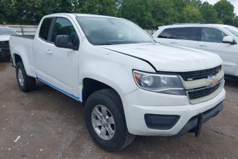 1GCHSBEAXJ1328323 | 2018 CHEVROLET COLORADO