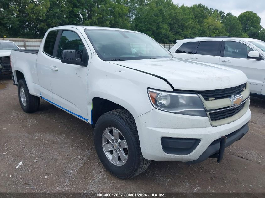 1GCHSBEAXJ1328323 | 2018 CHEVROLET COLORADO