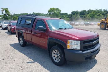 1GCNCPEX5DZ266420 | 2013 CHEVROLET SILVERADO 1500