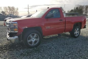 1GCNKREH3EZ165286 | 2014 CHEVROLET SILVERADO