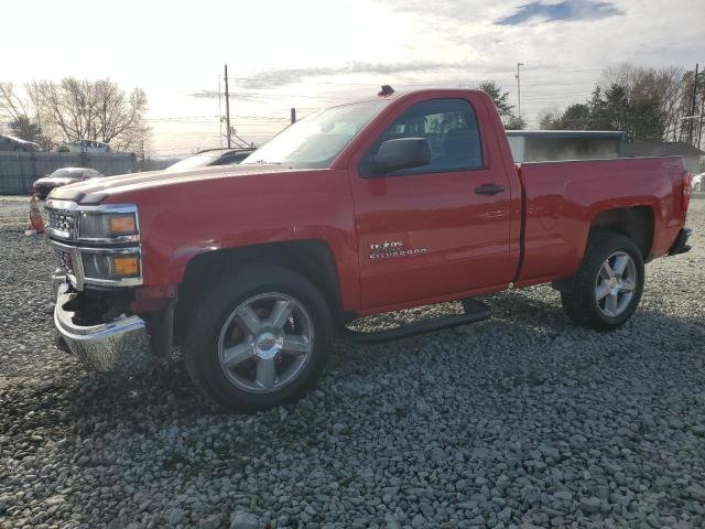 1GCNKREH3EZ165286 | 2014 CHEVROLET SILVERADO