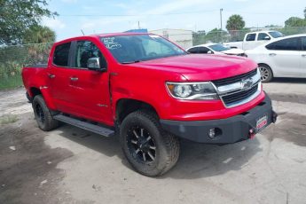 1GCPTCE13H1145256 | 2017 CHEVROLET COLORADO