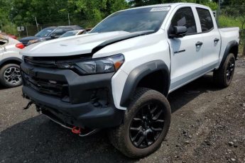 1GCPTEEK6P1156125 | 2023 Chevrolet colorado trail boss