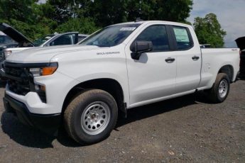 1GCRDAEKXRZ277100 | 2024 Chevrolet silverado k1500