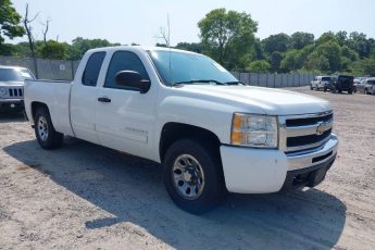 1GCRKREA2BZ190292 | 2011 CHEVROLET SILVERADO 1500