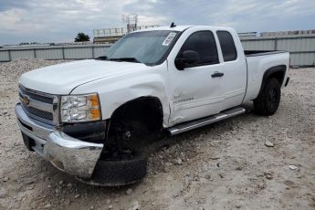 1GCRKSE76CZ166803 | 2012 Chevrolet silverado k1500 lt