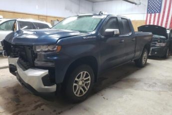 1GCRYDEK8KZ254667 | 2019 CHEVROLET SILVERADO