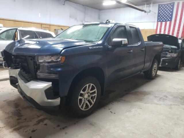 1GCRYDEK8KZ254667 | 2019 CHEVROLET SILVERADO