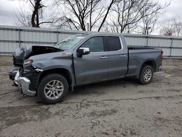 1GCRYGED1LZ280225 | 2020 CHEVROLET SILVERADO