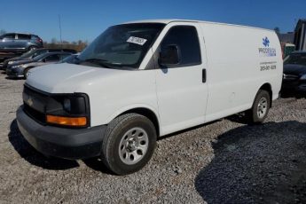 1GCSGAFX7E1197216 | 2014 Chevrolet express g1500