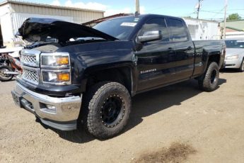 1GCVKREC5FZ209486 | 2015 Chevrolet silverado k1500 lt