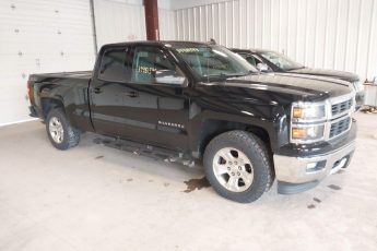 1GCVKREC7FZ215077 | 2015 CHEVROLET SILVERADO 1500