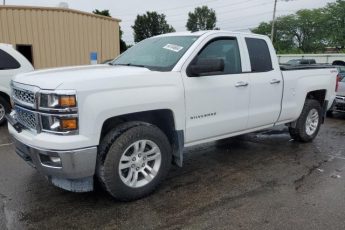 1GCVKREH7EZ368021 | 2014 Chevrolet silverado k1500 lt