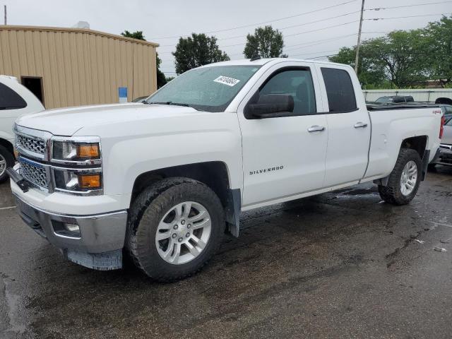 1GCVKREH7EZ368021 | 2014 Chevrolet silverado k1500 lt