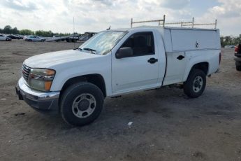 1GDDS14EX98139019 | 2009 GMC canyon