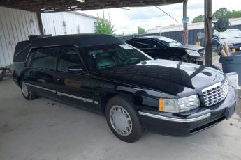 1GEEH90Y2VU500001 | 1997 CADILLAC DEVILLE PROFESSIONAL