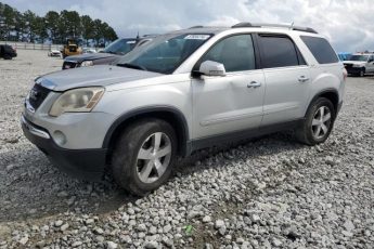 1GKKRRED2CJ161645 | 2012 GMC acadia slt-1