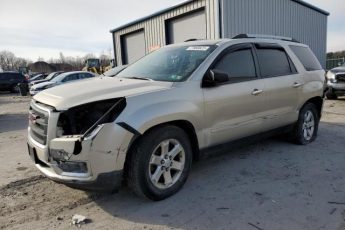 1GKKVNED4FJ357093 | 2015 GMC ACADIA SLE