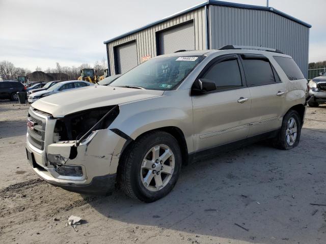 1GKKVNED4FJ357093 | 2015 GMC ACADIA SLE