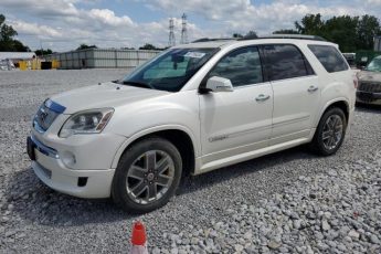 1GKKVTED1CJ185993 | 2012 GMC acadia denali