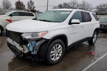 1GNERGKW3LJ186211 | 2020 CHEVROLET TRAVERSE L