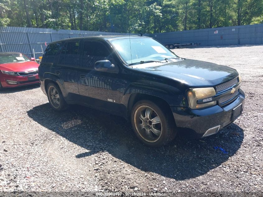 1GNET13H472184515 | 2007 CHEVROLET TRAILBLAZER