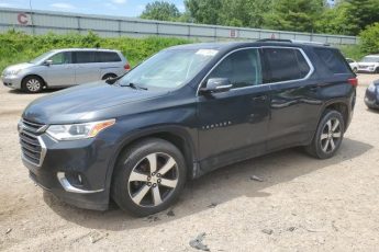 1GNEVHKW1JJ110131 | 2018 Chevrolet traverse lt