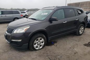 1GNKRFED6GJ247354 | 2016 Chevrolet traverse ls