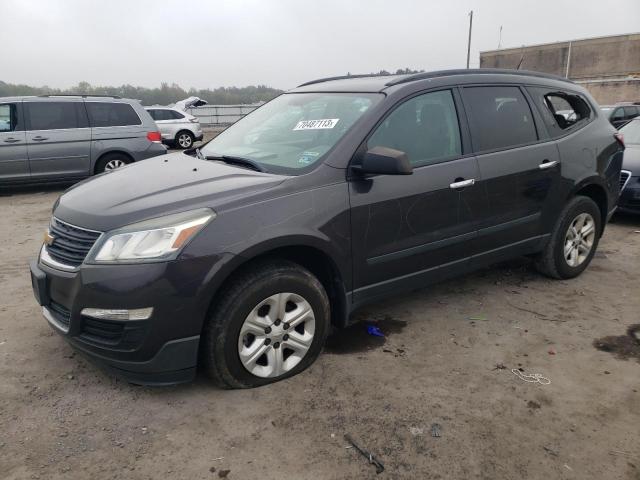 1GNKRFED6GJ247354 | 2016 Chevrolet traverse ls