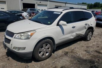 1GNKRGED5CJ296626 | 2012 Chevrolet traverse lt