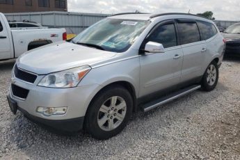 1GNKRJED2CJ250264 | 2012 Chevrolet traverse lt