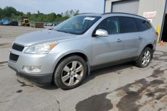 1GNKVGED0CJ217570 | 2012 Chevrolet traverse lt