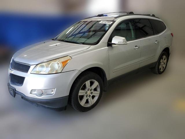 1GNLVFED3AJ227067 | 2010 Chevrolet traverse lt