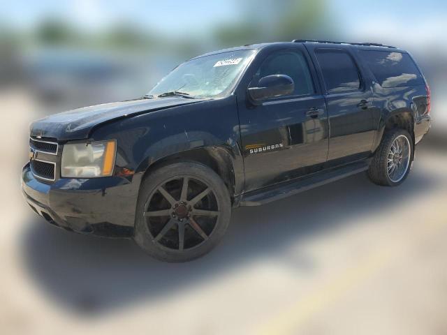 1GNSCJE09BR201951 | 2011 Chevrolet suburban c1500 lt