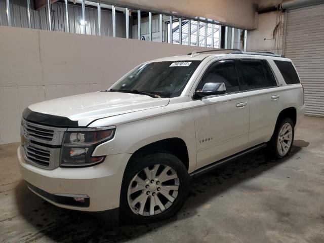 1GNSKCKCXFR561927 | 2015 Chevrolet tahoe k1500 ltz