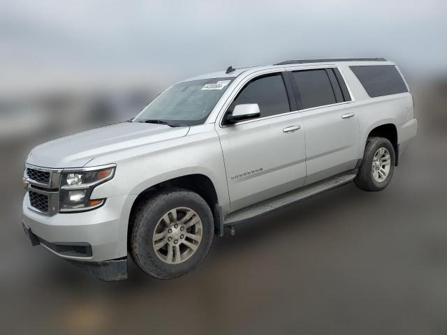 1GNSKHKC0FR286792 | 2015 Chevrolet suburban k1500 ls