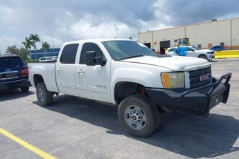 1GT121E84BF104400 | 2011 GMC SIERRA 2500HD