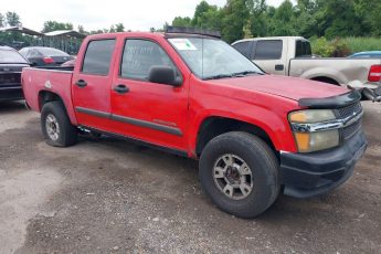 1GTDT136258241372 | 2005 GMC CANYON