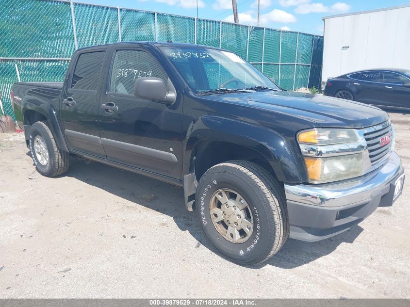 1GTDT136968278808 | 2006 GMC CANYON