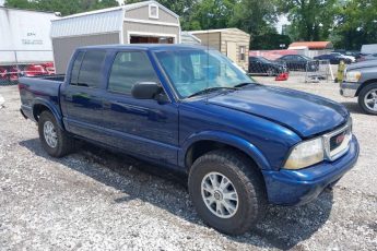 1GTDT13W22K149788 | 2002 GMC SONOMA