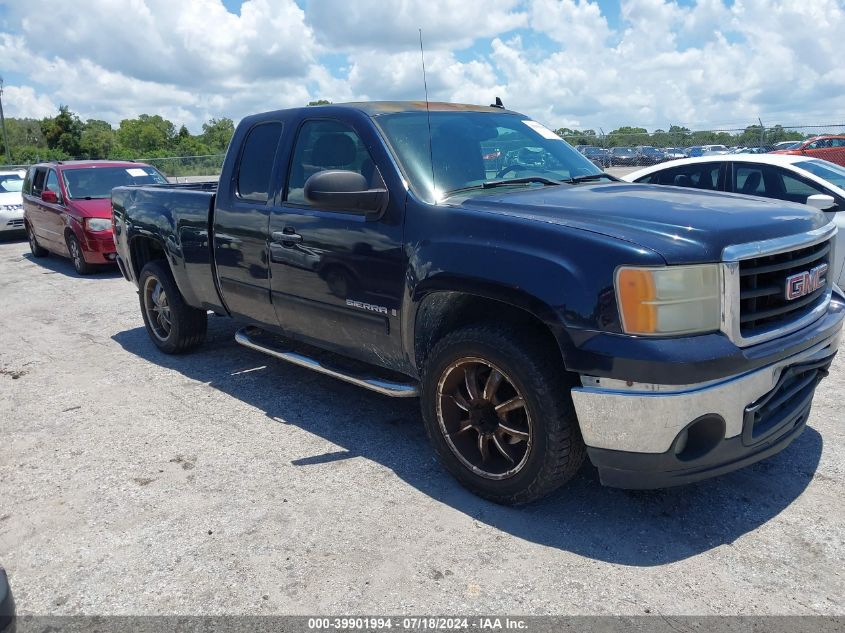 1GTEC19J98Z308094 | 2008 GMC SIERRA 1500