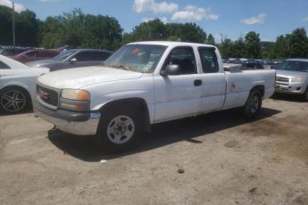 1GTEC19V12E165417 | 2002 GMC new sierra c1500