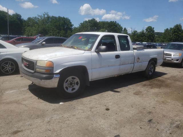 1GTEC19V12E165417 | 2002 GMC new sierra c1500